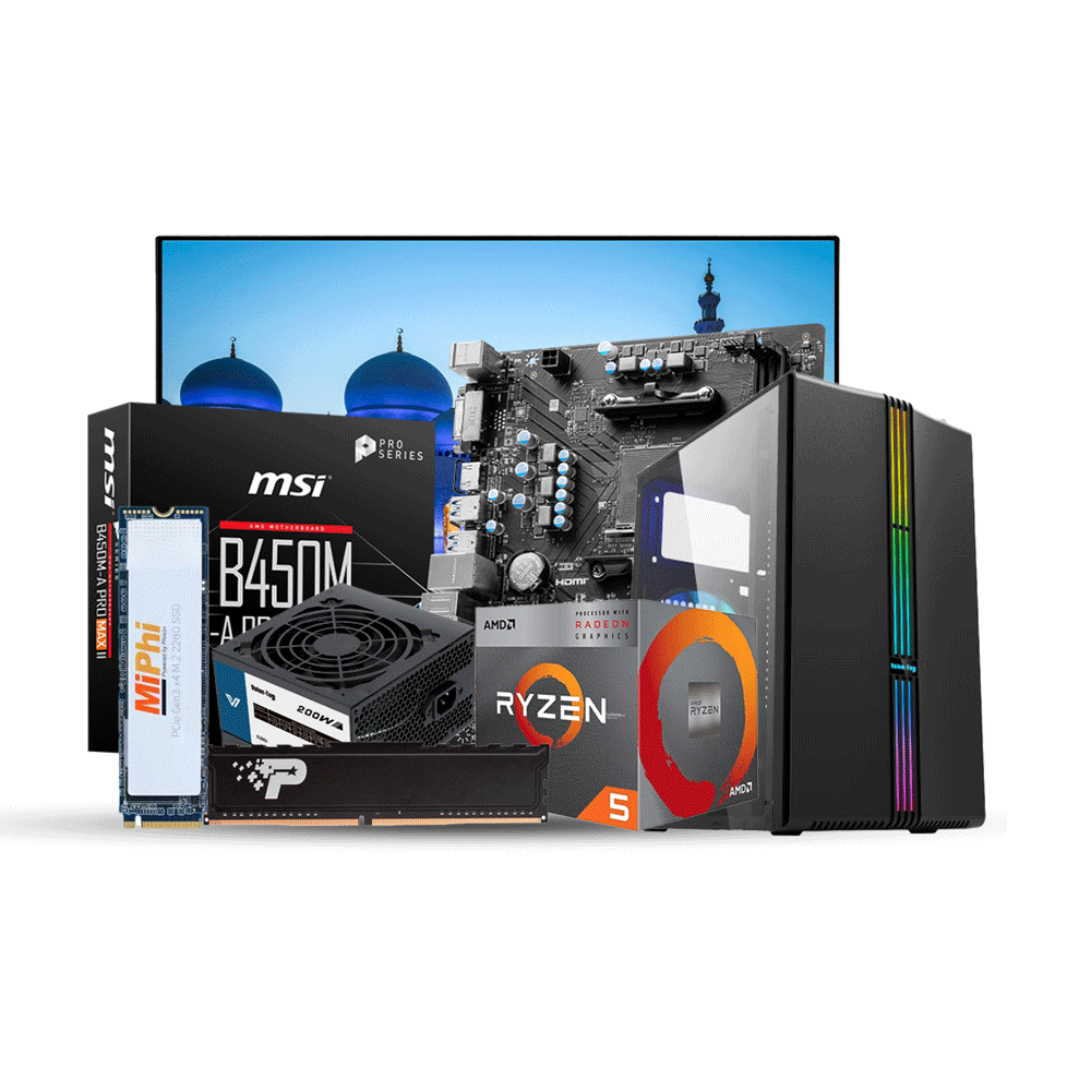 World Computer System