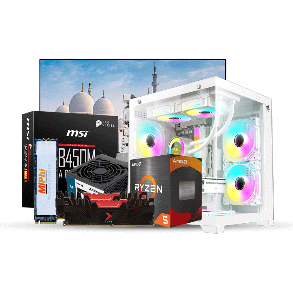 World Computer System