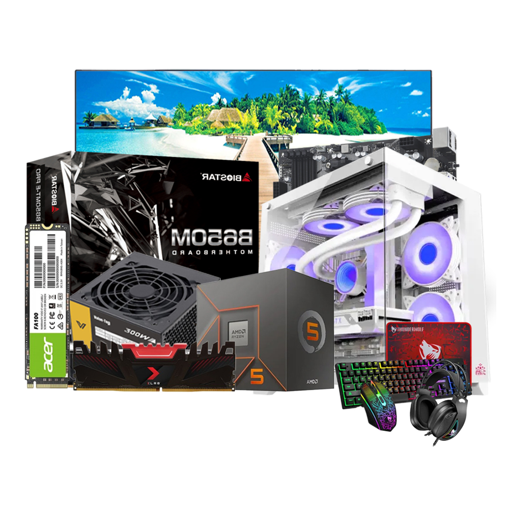 World Computer System