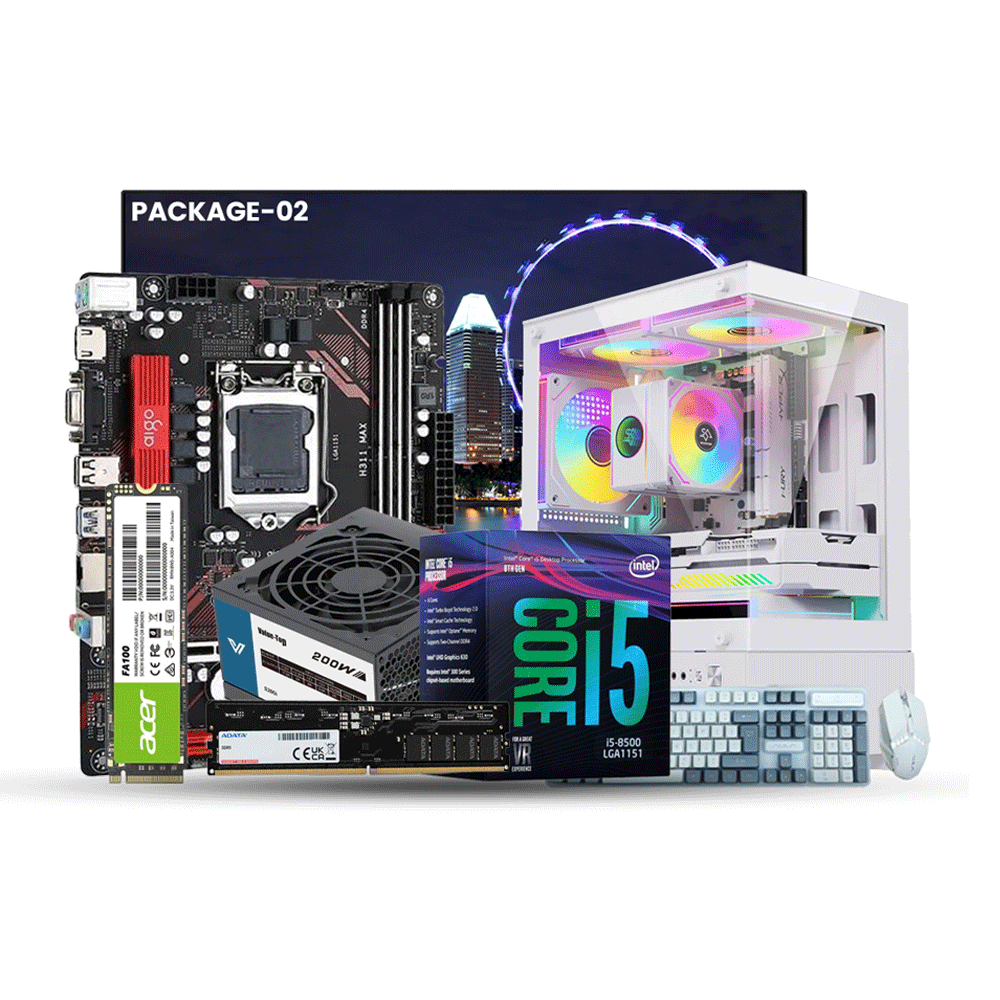 World Computer System