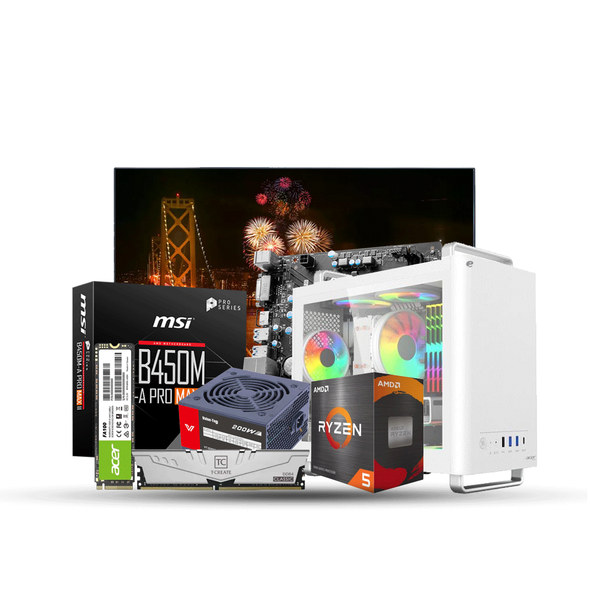 World Computer System