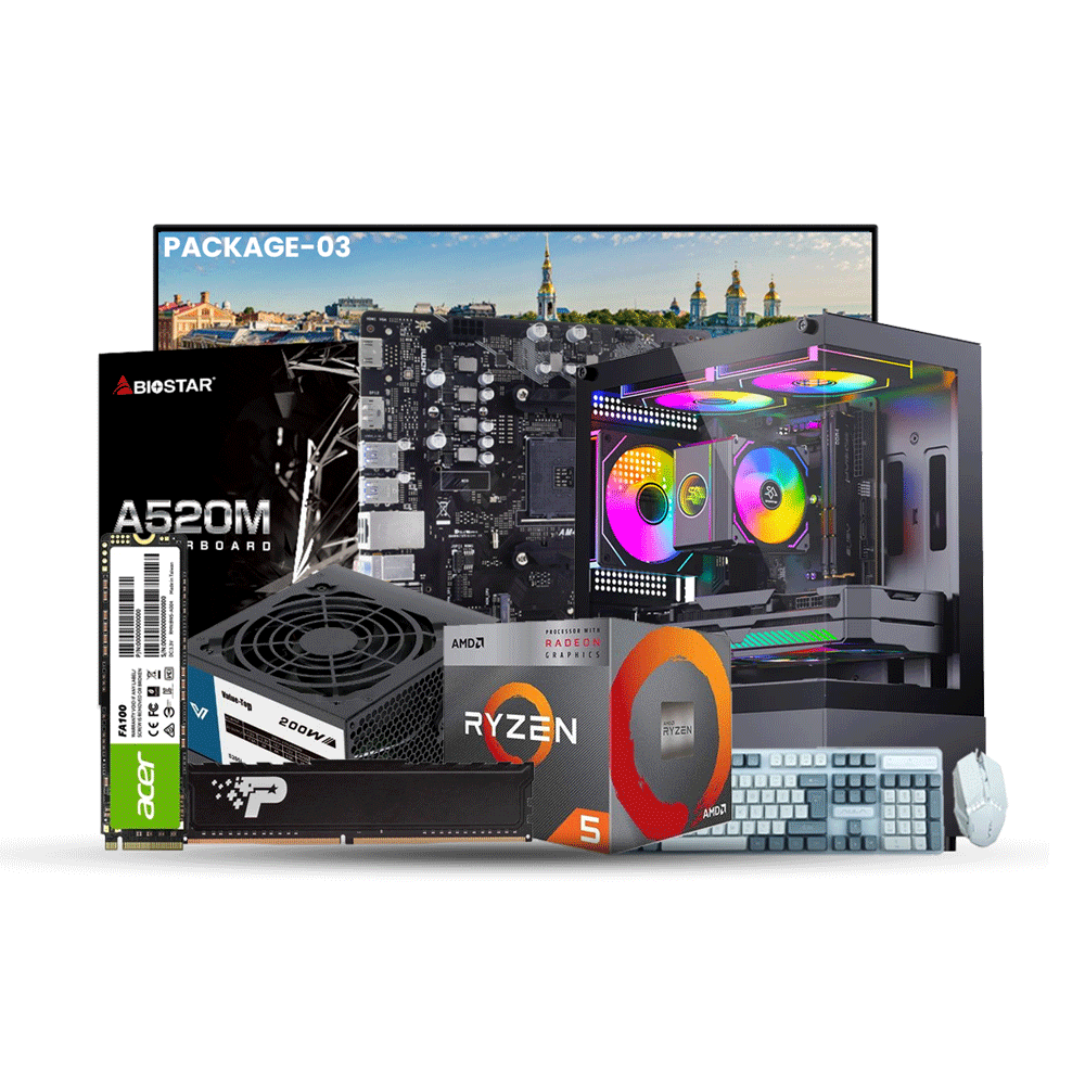 World Computer System