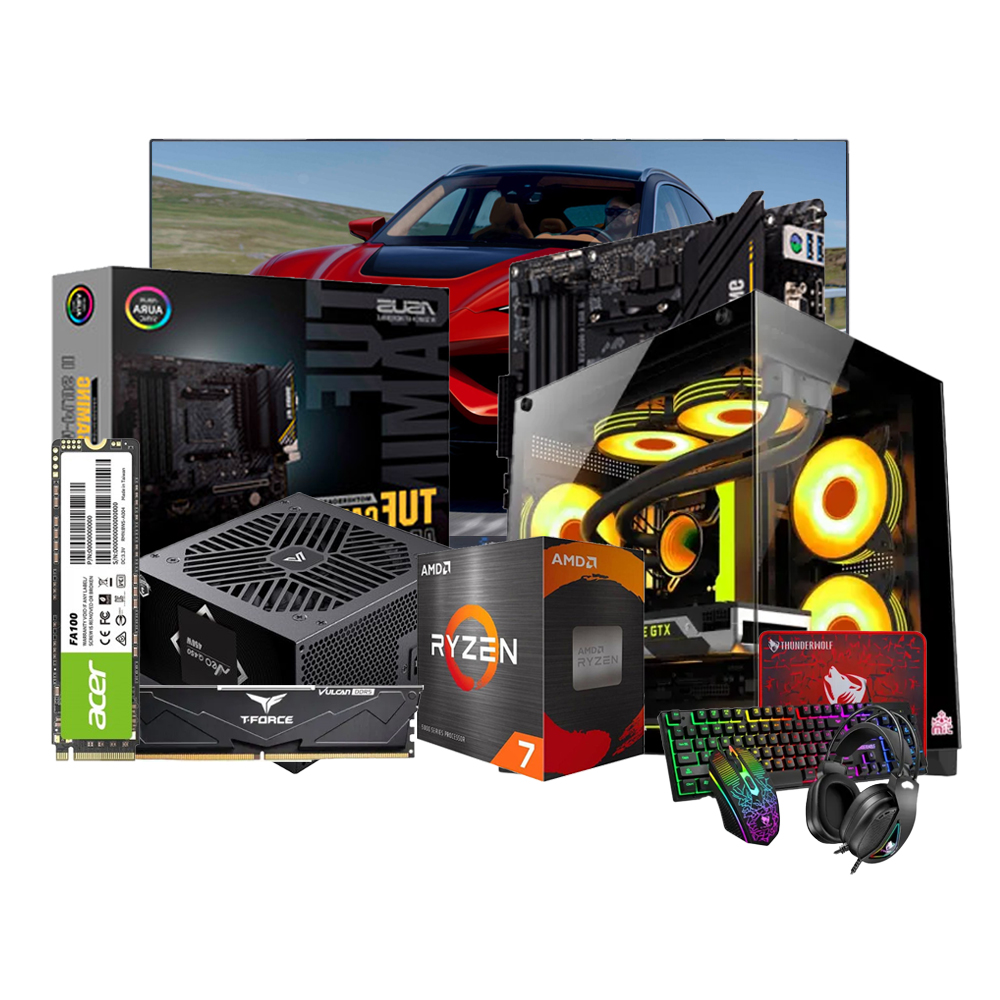 World Computer System