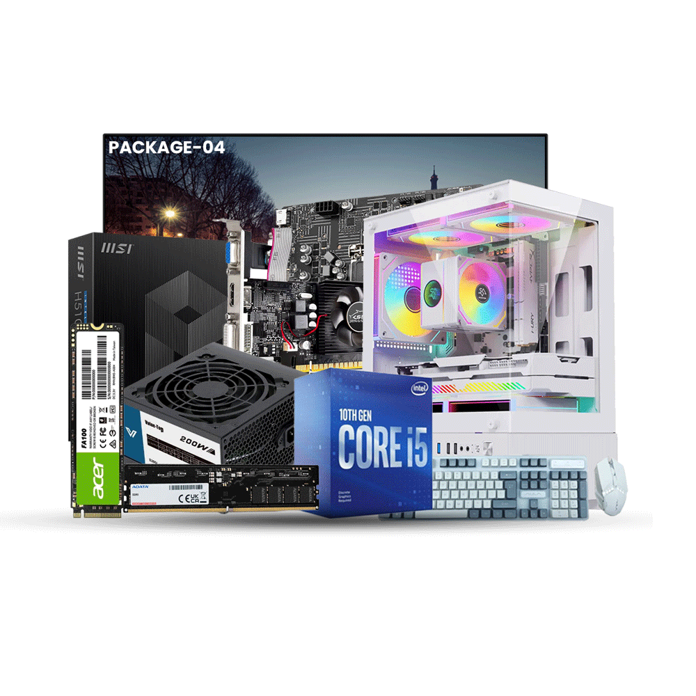 World Computer System