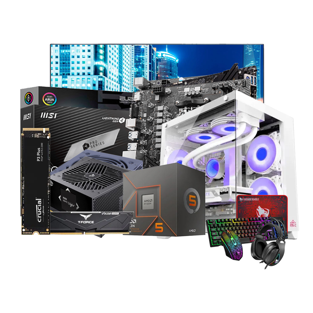 World Computer System