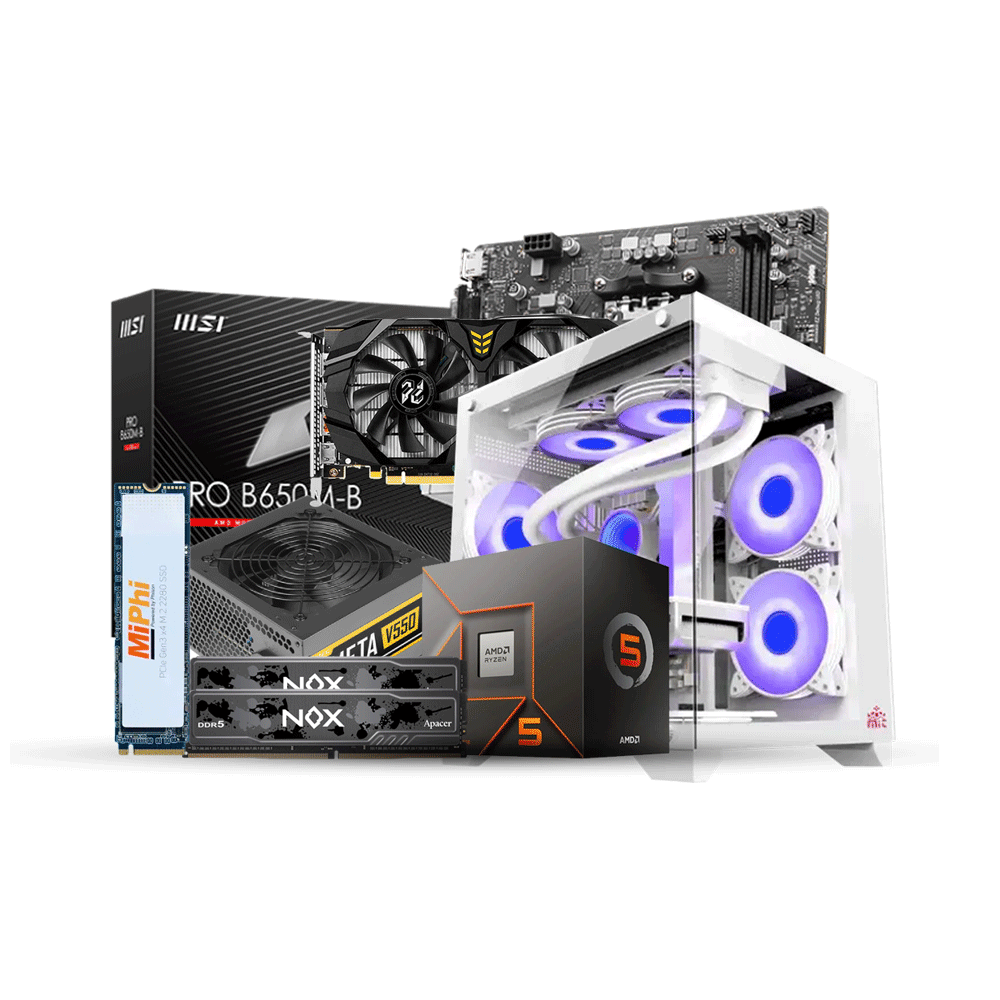 World Computer System