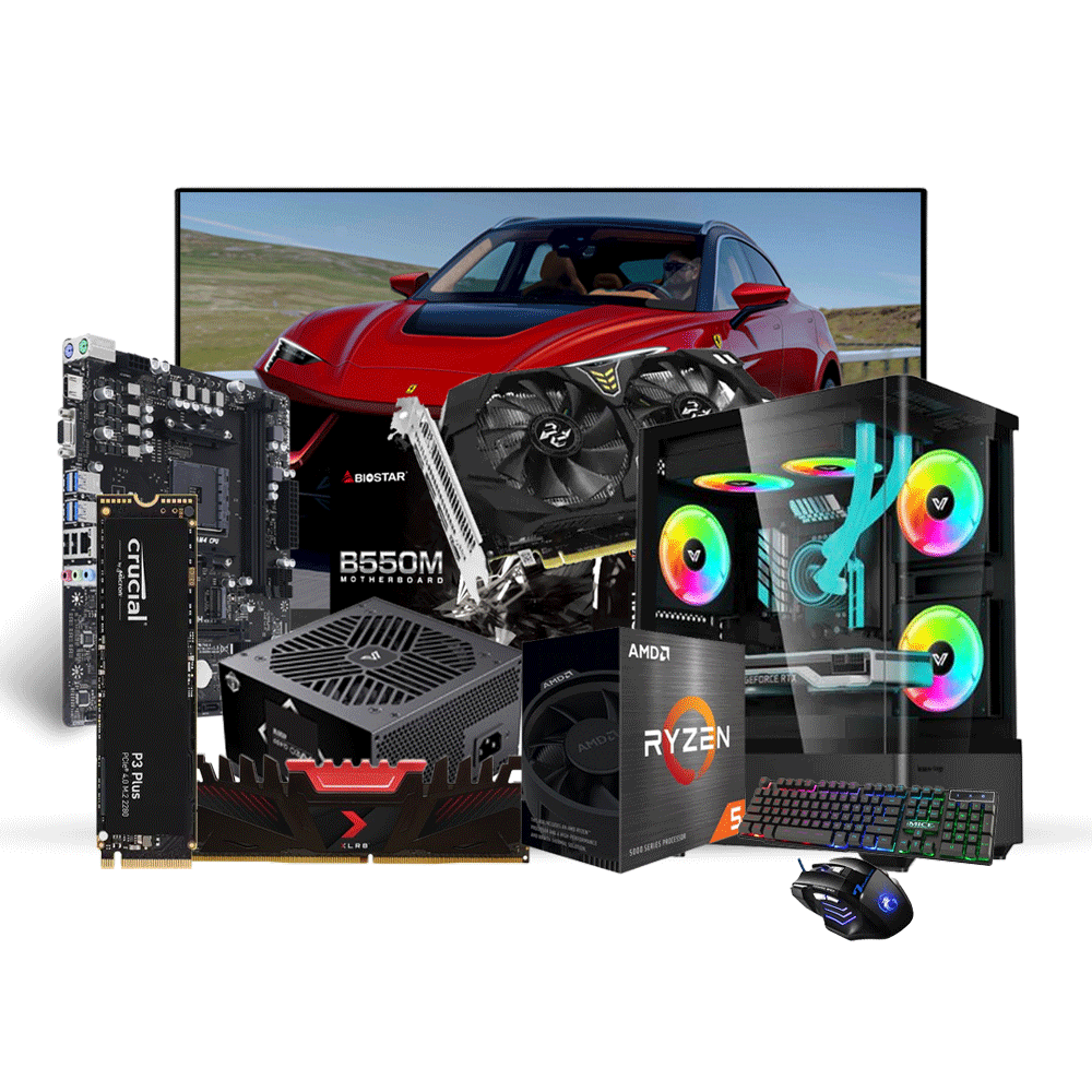 World Computer System