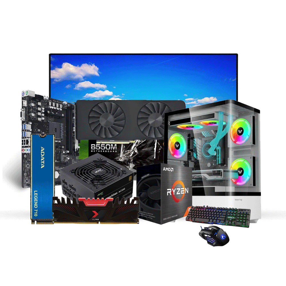 World Computer System