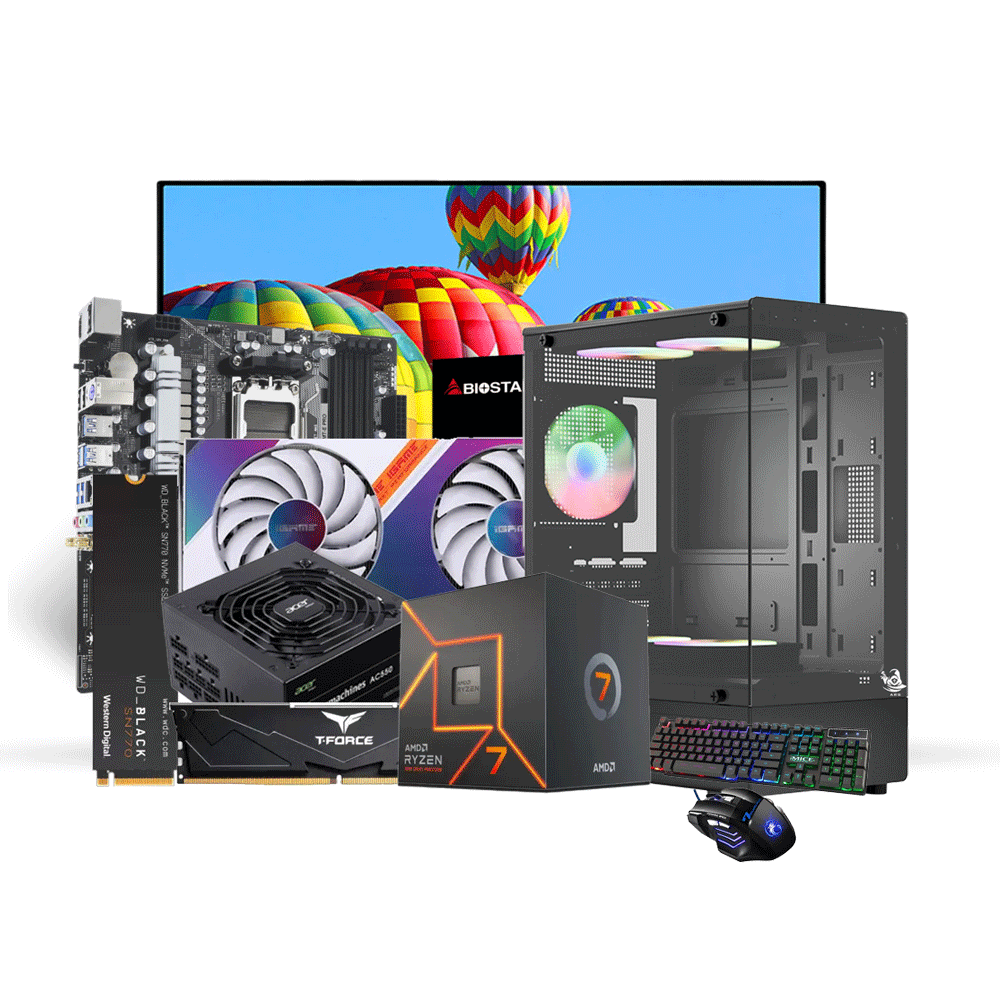 World Computer System