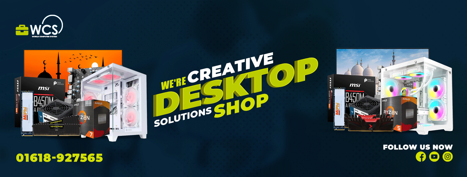 World Computer System