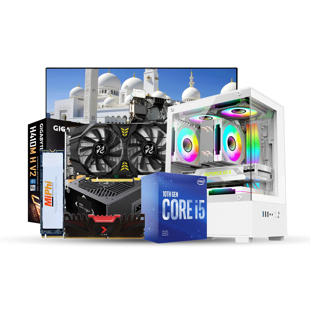 World Computer System