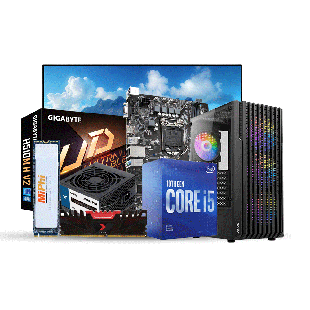 World Computer System