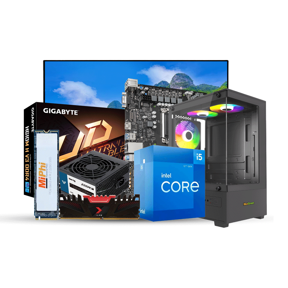 World Computer System