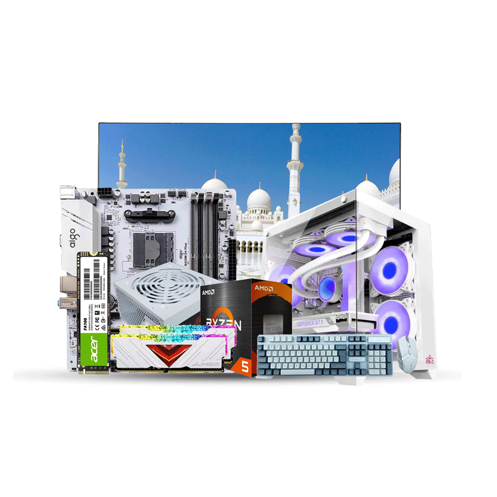 World Computer System