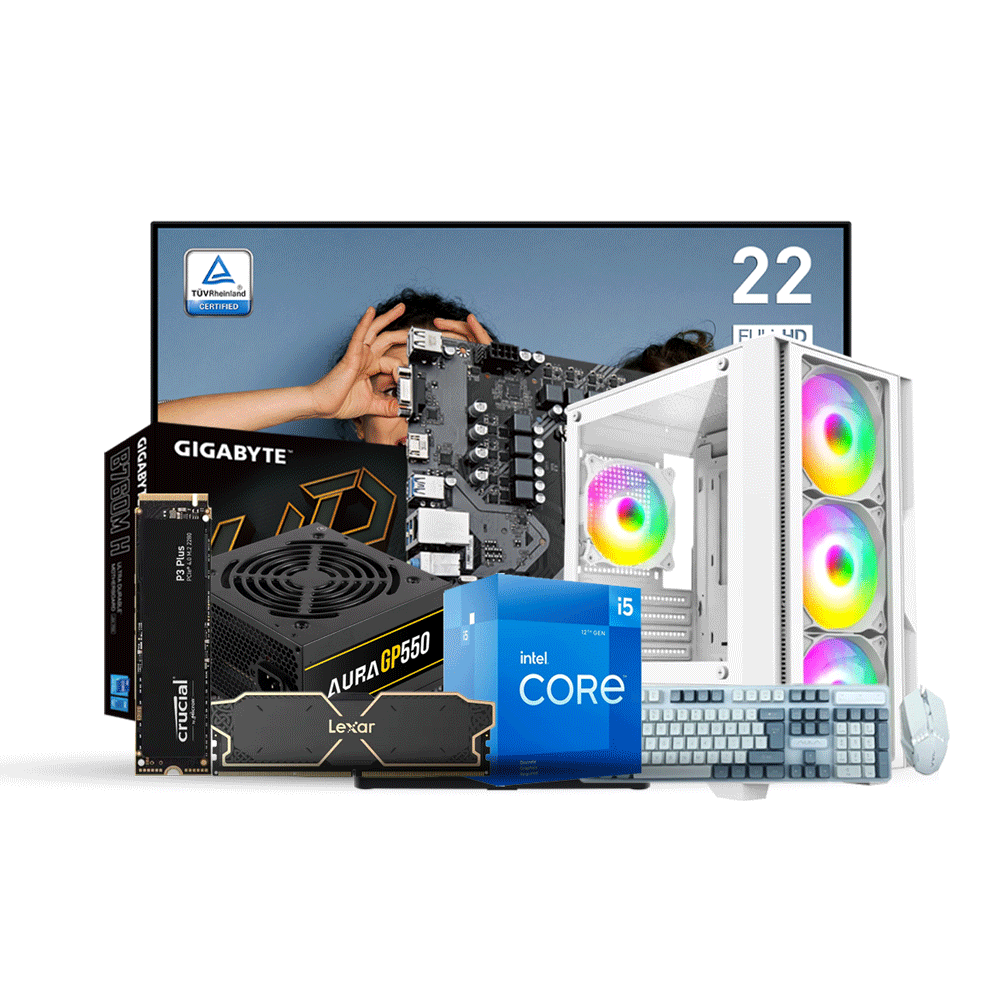 World Computer System